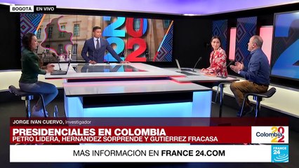 Jorge Cuervo: "Federico Gutiérrez demostró en los debates poca preparación de los temas"