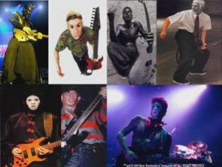 Wes borland