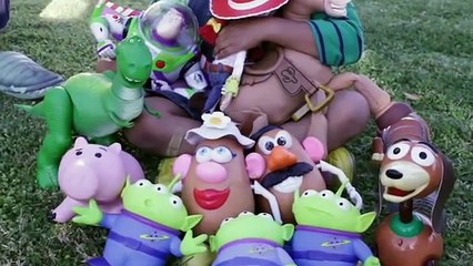 Toy Story 3 Live Action Ending [Espanol Latino]