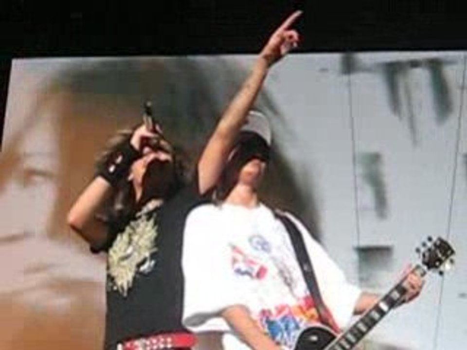 Tokio Hotel - Reden - Bill et Tom