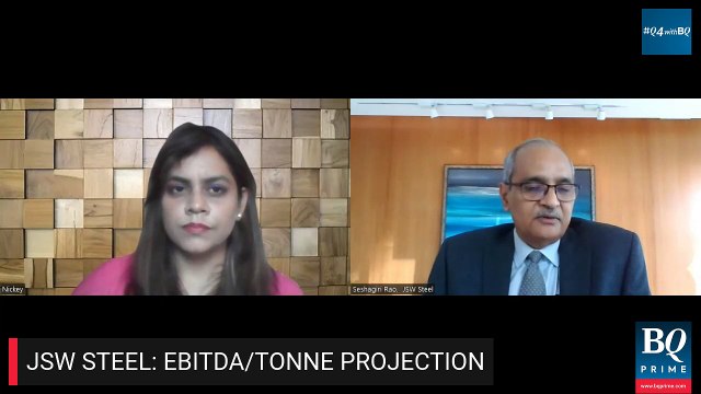 Q4 Results: JSW Steel's Joint MD On Growth Prospects For FY23