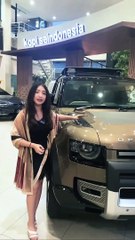 Land Rofer Defender 90