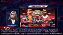 AEW Double or Nothing 2022: Results, Live Updates and Match Ratings - 1breakingnews.com