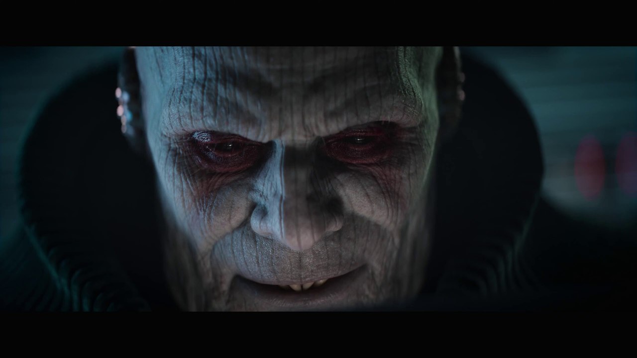 Star Wars Jedi Survivor - Announcement Teaser Trailer