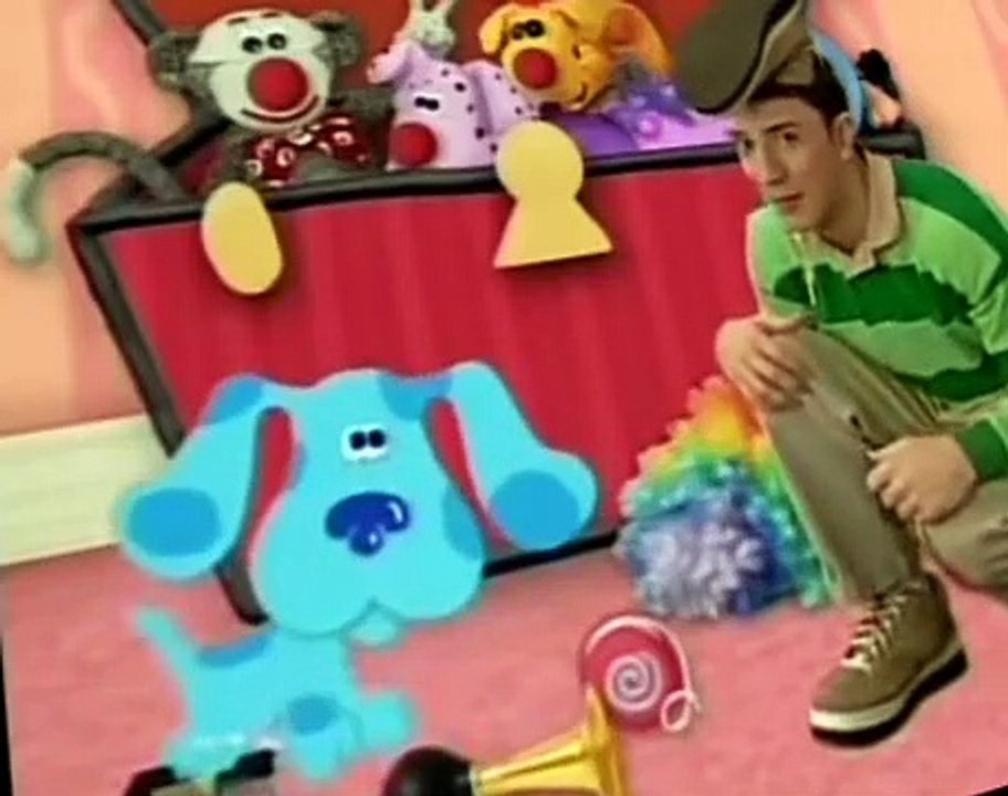 Blues Clues S03 E20