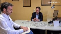 Speciale elezioni Catanzaro, Nicola Fiorita: “Sono stato spinto dai giovani a candidarmi”