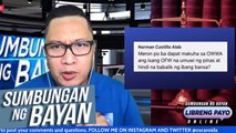 Sumbungan Ng Bayan: MGA TULONG NA MAAARING IBIGAY NG OWWA SA MGA OFW NA NAIS NANG UMUWI NG PILIPINAS