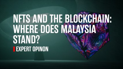 How the tech behind NFTs could change our lives | #ExpertOpinion