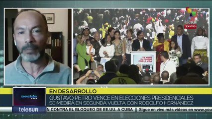 García: En Colombia es el fin de una era de uribismo
