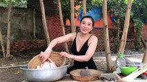 AMAZING COOKING - cooking fried duck ​- Kitchen