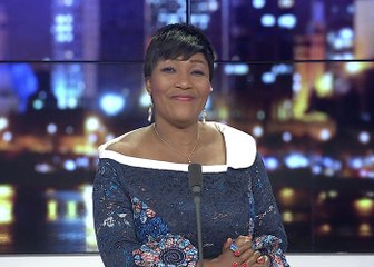 Le 20 Heures de RTI 1 du 29 mai 2022 par Marie-Laure N'Goran