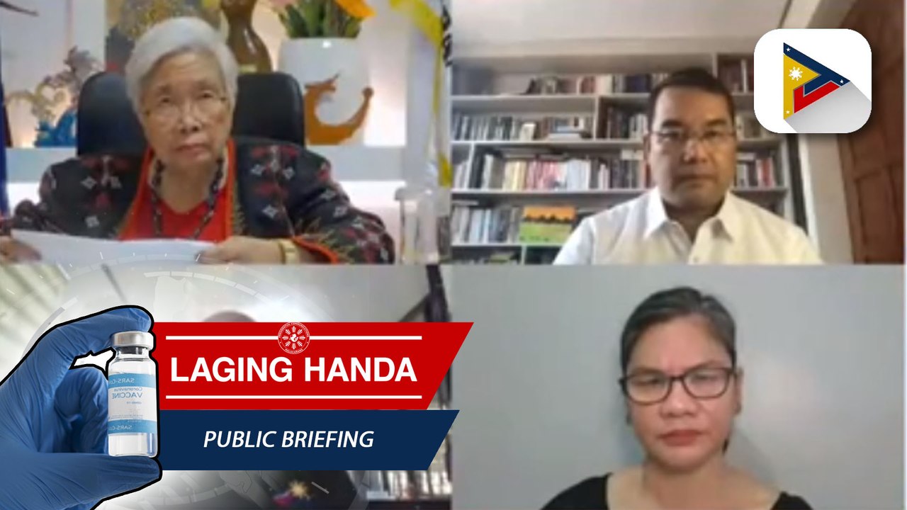 Mga 34,238 na paaralan sa Pilipinas, handa nang magsagawa ng expanded face-to-face classes