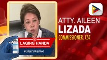 CSC, naghahanda na sa pagpasok ng bagong administrasyon