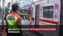 Penumpang KRL Bogor Protes Perubahan Rute: Lebih Ribet, Repot, Bakal Padat