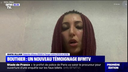 Affaire Jacques Bouthier: un nouveau témoignage d'une salariée d'Assu2000 à Tanger