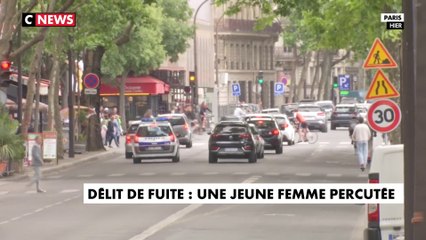 Paris : une femme de 25 ans décède après avoir été percutée par un automobiliste qui fuyait la police