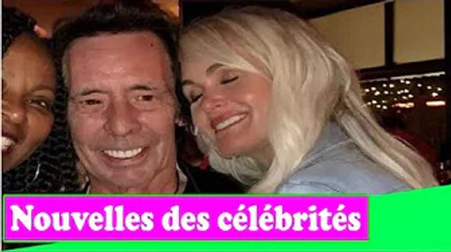 Mon coeur saigne : Laeticia Hallyday anéantie par la mort de Robin Le Mesurier, guitariste de John
