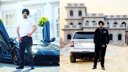 Sidhu Moosewala Property Reveal, Income Per Year थी कितनी छोड़ गए कितनी संपत्ति | Boldsky