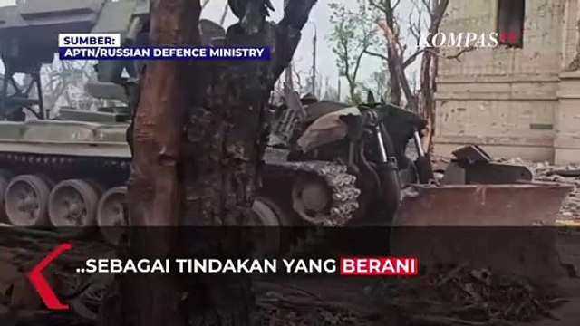 Putin Puji Tentara di Perbatasan: Tugas Anda Amat Penting, Kapasitas Militer NATO Meningkat