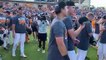 WATCH: No. 1 Tennessee Celebrates First SEC Tournament Title in 27 Years