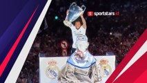 Pesta Juara Real Madrid, Rayakan Trofi Liga Champions & Liga Spanyol