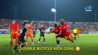 1 in A TRILLION Moments in Football -Football Impossible Moments - Rare Moments in Football