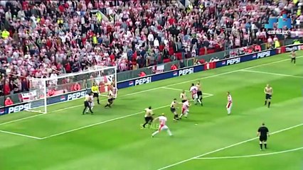 Almost Impossible Moments In FOOTBALL