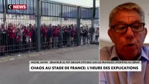 Michel Savin : «400 millions de personnes ont suivi ce qui s’est passé au Stade de France, la France a été la risée du monde entier, c’est pour ça que je demande une commission d’enquête»