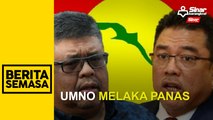 Ab Rauf nafi UMNO Melaka bergolak