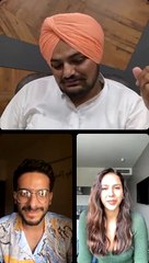 Sidhu Moose Wala Last Live Video before his death