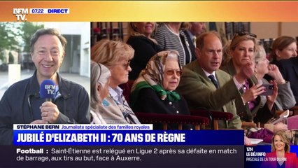 Jubilé d'Elizabeth II: 70 ans de règne
