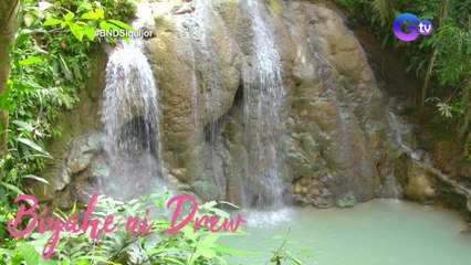 Hidden attractions sa isla ng Siquijor, silipin! | Biyahe Ni Drew