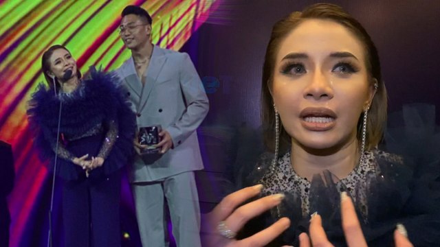 Sebak pula dengar luahan hati Shiha Zikir, mengaku tak beli undi menang AME2021