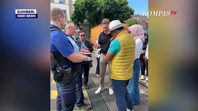 Permintaan Istri Ridwan Kamil Atalia di Tengah Proses Pencarian Eril di Sungai Aare Swiss