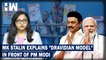 South Connect: MK Stalin Demands PM Modi To Make Tamil Official Language, Talks "Dravidian Model"