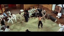 FIST OF FURY -  Bruce Lee fights the entire academy alone[HD]