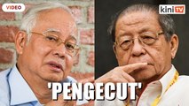 'Kit Siang berani fitnah berpuluh tahun tapi kecut bila dicabar'