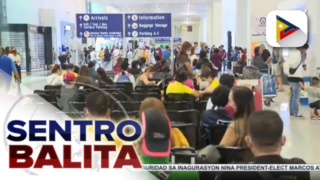 DOTr at MIAA, umalma sa pag-aaral na nagsabing ‘worst business class airport’ ang NAIA