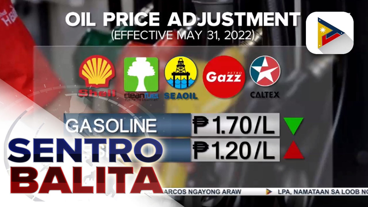Presyo ng kerosene at diesel, tataas ng P1-P2;...