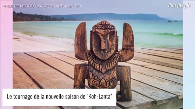 Koh-Lanta : Une candidate phare mariée, belles photos de son union