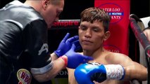 Regan Glackin vs Robin Zamora 13-05-2022 Full Figh