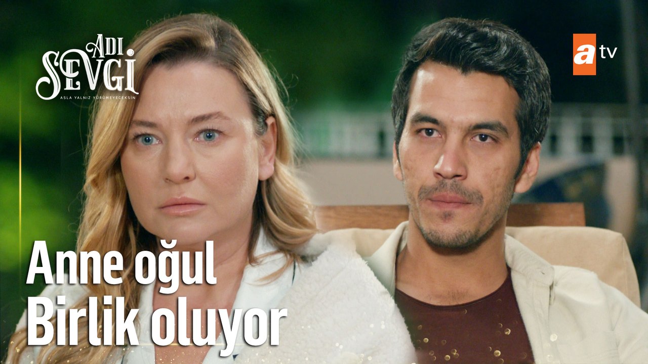 Macide'ye Tehdit Mesajları Geliyor! - Adı Sevgi 11. Bölüm (FİNAL)