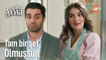 Emir ve Elif'in Mutfak Flörtü - Adı Sevgi 11. Bölüm (FİNAL)