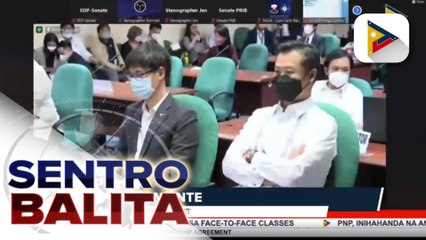 Pagdinig ng Commission on Appointments sa pagtatalaga sa ilang opisyal ng Comelec, CSC, at COA, iniurong muli