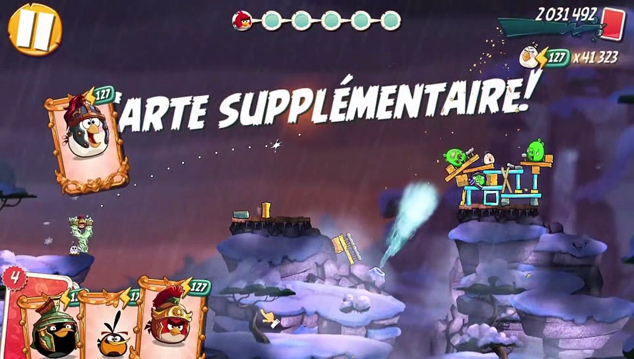 Défi du 30.05