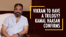 Kamal Haasan Reacts To Pan-India Debate| Indian 2 | Vikram Trilogy| Fahadh Faasil | Vijay Sethupathi