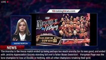 AEW Double or Nothing 2022: Results, CM Punk Wins, Full Recap and Analysis - 1breakingnews.com