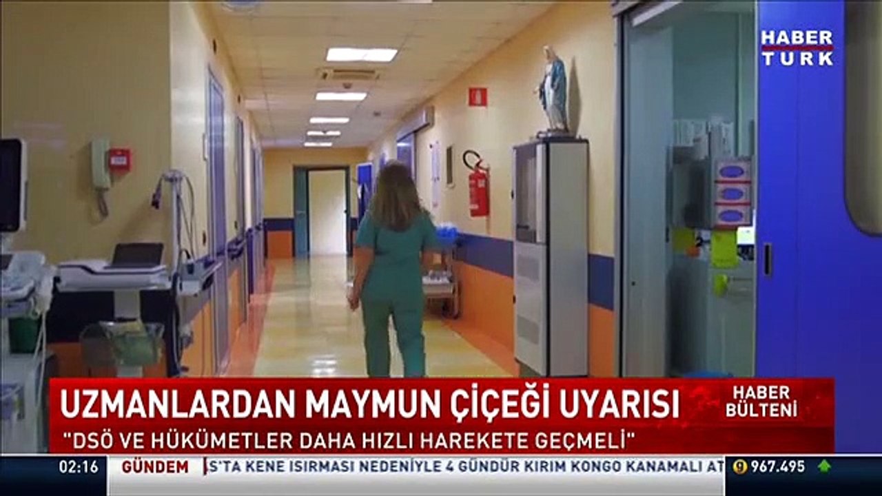DSÖ’den maymun çiçeği salgını ile ilgili endişe yaratan açıklama