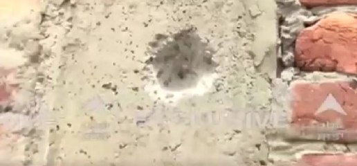 Moosewala Shot dead : ਦੇਖੋ ਖੌਫਨਾਕ ਤਸਵੀਰਾਂ! ਕਿਵੇਂ ਘਰਾਂ ਦੀਆਂ ਕੰਧਾਂ 'ਚ ਵੀ ਵੱਜੀਆਂ ਗੋਲੀਆਂ  @ABP Sanjha ​