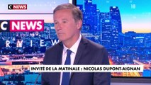 Nicolas Dupont-Aignan : «C’est la honte générale, nous sommes la risée du monde, le problème est extrêmement grave, c’est l’ensauvagement de la société»